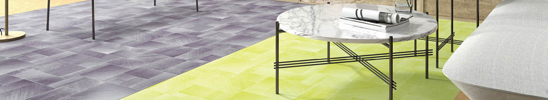 床材　Flooring Materials